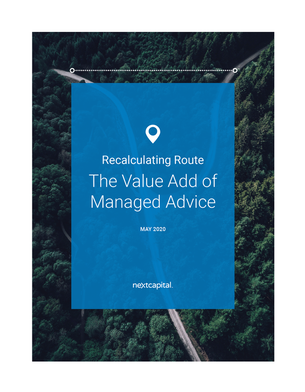 Recalculating Route: The Value Add of Managed Advice 
