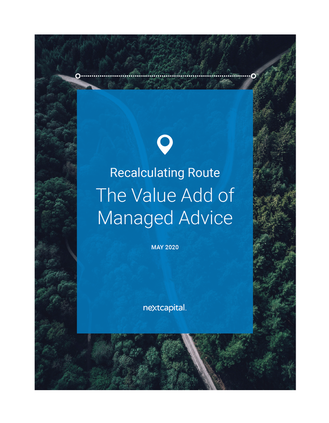 Image of Recalculating Route white paper