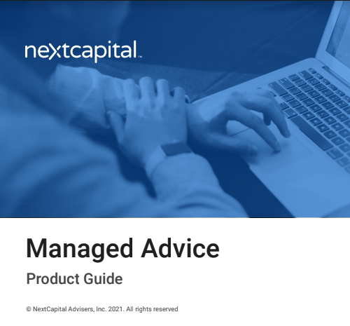 Managed Advice Product Guide